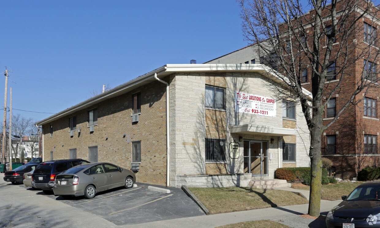 Primary Photo - Campus Central Apartments