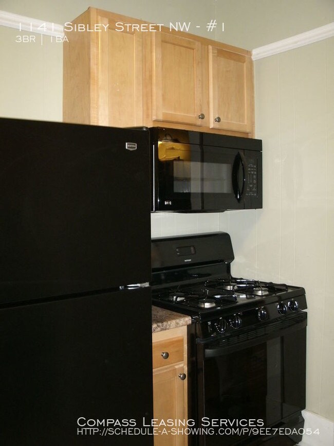 Foto del edificio - 1141 Sibley St NW