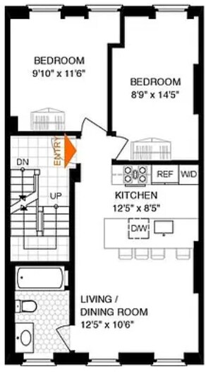 Foto del edificio - 508 Lafayette Ave