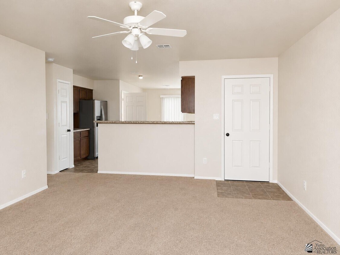 7086 36th Rd, Yuma, AZ 85365 - House Rental in Yuma, AZ