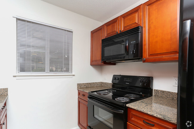 Kitchen - Hickory Plantation