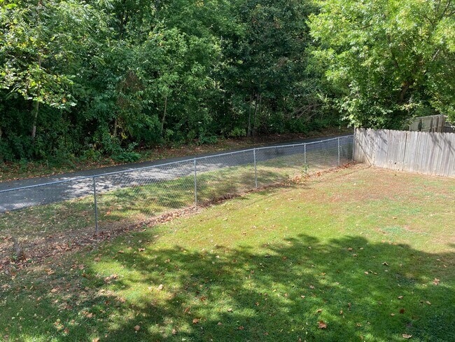 Backyard - 2963 W Riverridge Dr