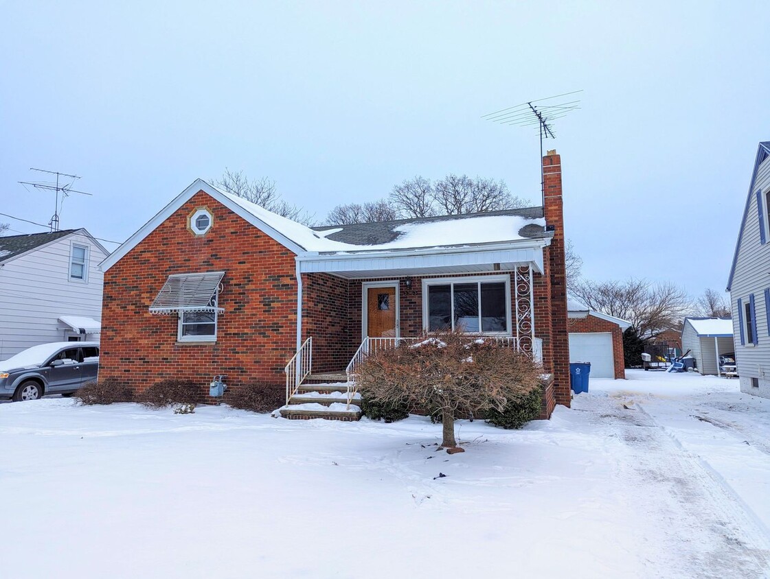 Primary Photo - Timeless Elegance in this Classic Brick Ranch