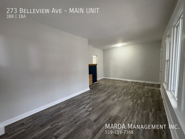 Building Photo - NEWLY RENOVATED 3BED/1 BATH - WALKERVILLE + HYDRO, 60% GAS & WATER!