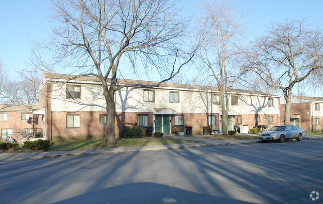 Foto del edificio - Corliss Park Apartments