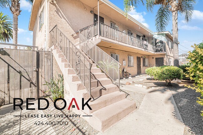 Foto del edificio - 1036 Chestnut Ave