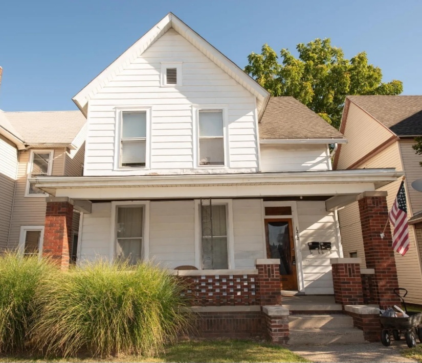 Primary Photo - 1212 Heath St