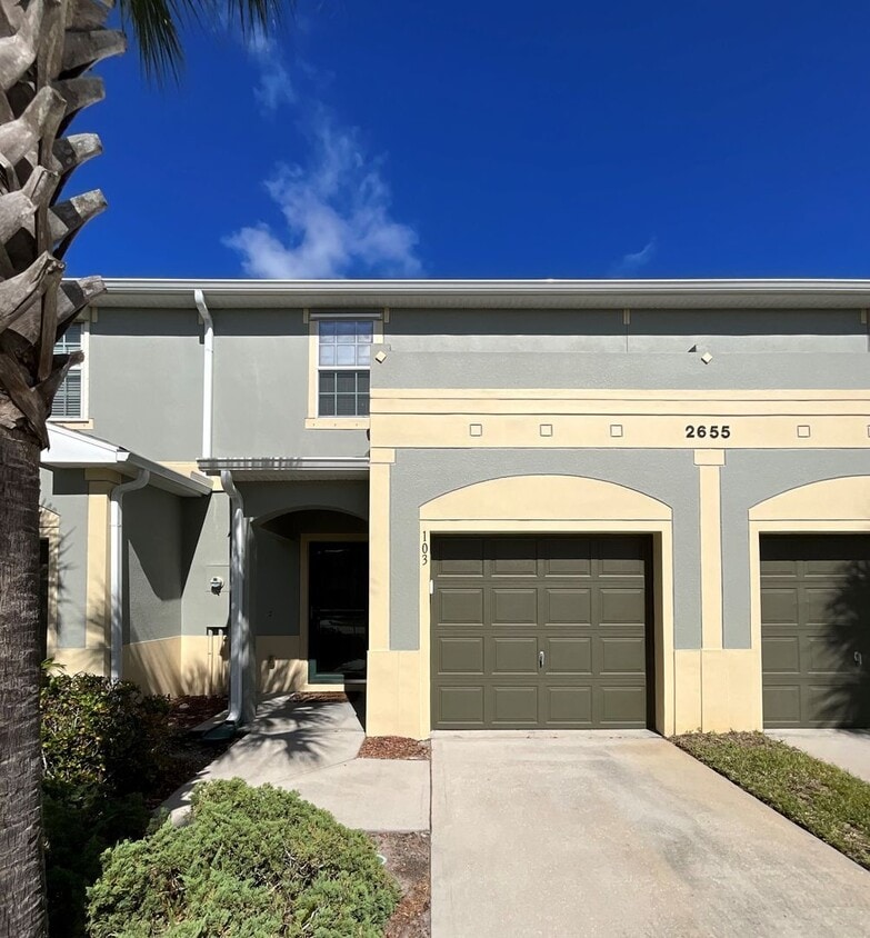 2655 REVOLUTION STREET, TOWNHOME 103 House Rental in Melbourne, FL