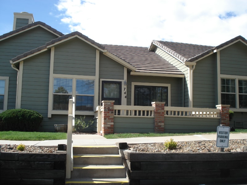 Photo - 744 Crown Point Dr (Colorado Springs, CO)