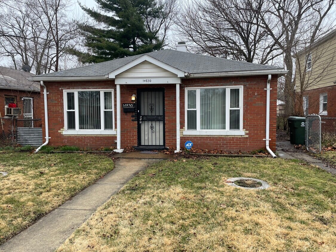14830 Evans Ave, Dolton, IL 60419 House Rental in Dolton, IL