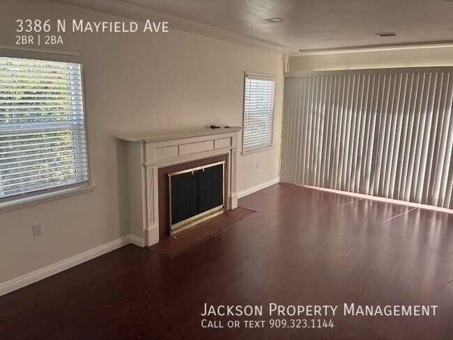 Foto del edificio - 3386 N Mayfield Ave