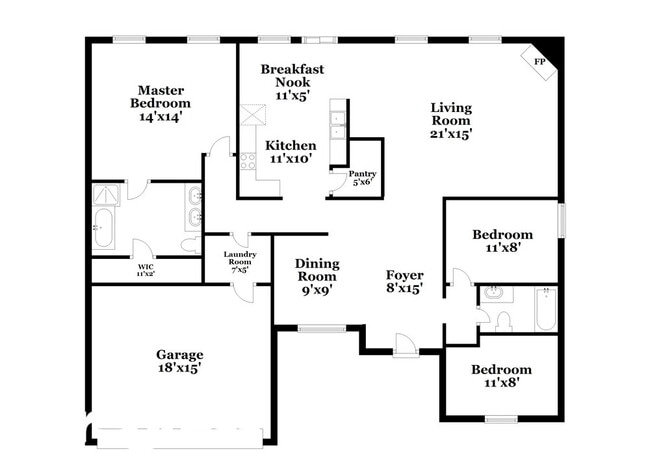 Building Photo - 902 Brooks Dr