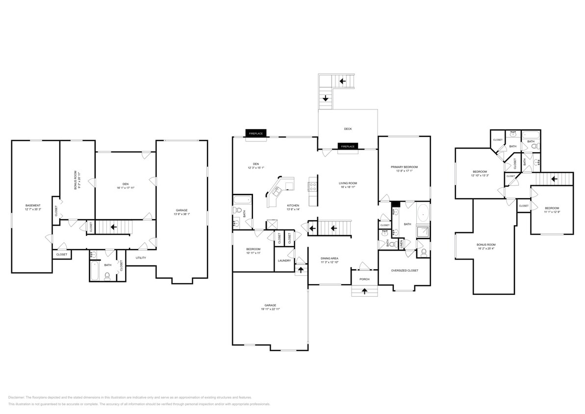 Foto del edificio - 1024 Eagles Brooke Dr