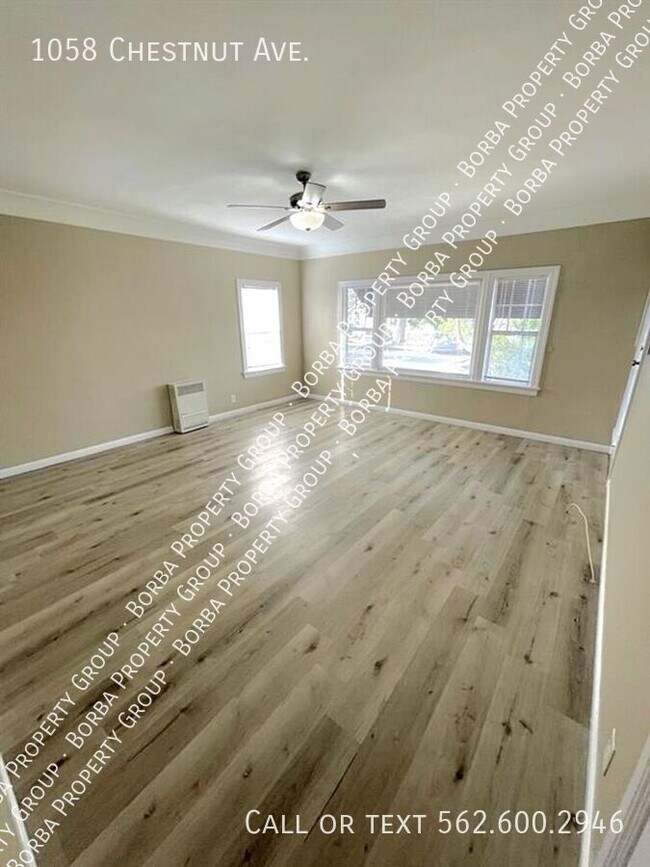 Foto del edificio - 1058 Chestnut Ave