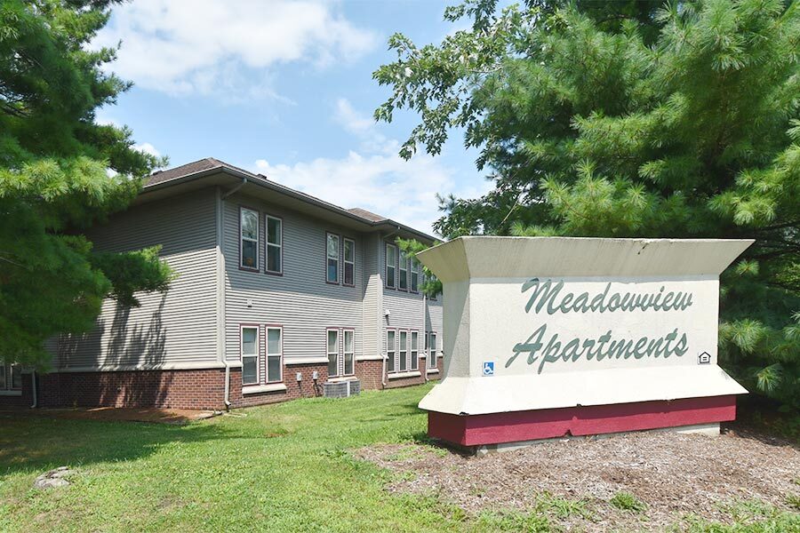 Meadowview Apartments Mahomet Apartments in Mahomet, IL