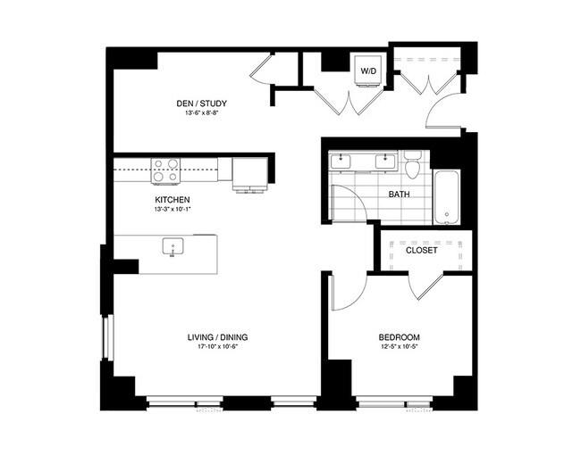 Foto del edificio - 345 Harrison Ave