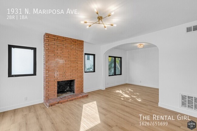 Building Photo - 1931 Mariposa Ave