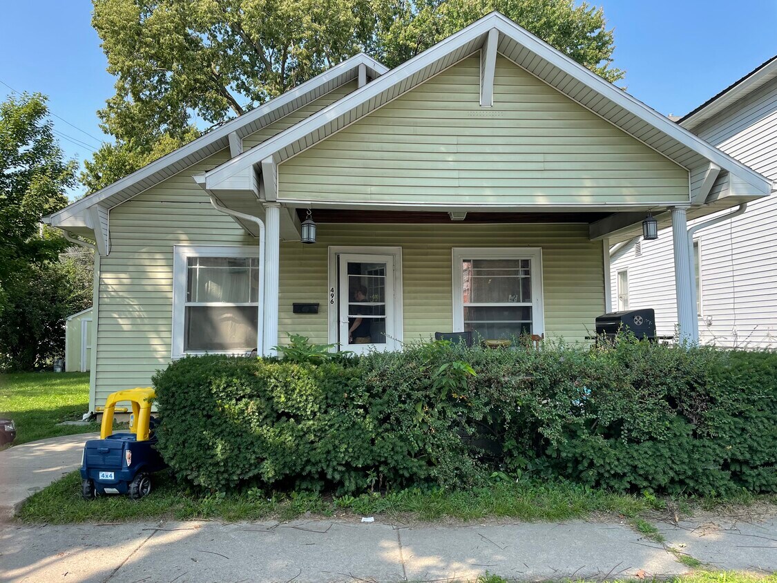 496 W Canal St, Wabash, IN 46992 House Rental in Wabash, IN