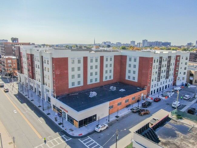 Photo - Walcott Apartment