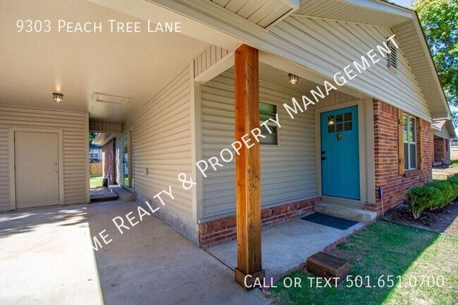 Foto del edificio - 9303 Peach Tree Ln