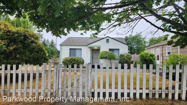 Building Photo - 2 br, 1 bath House - 1048 S Howard St