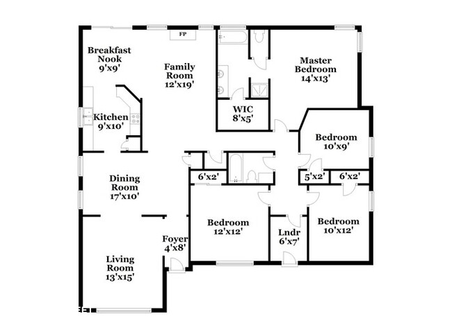 Foto del edificio - 414 Thomas Downs Way