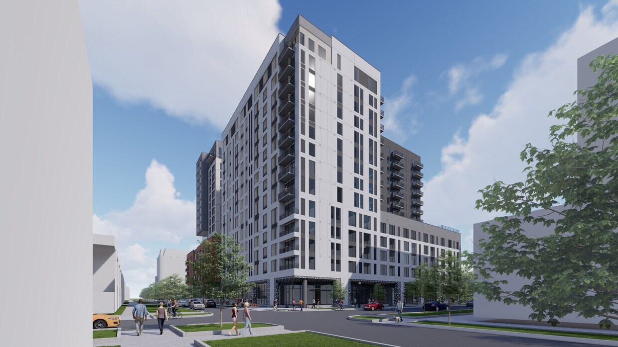 Kindred Apartments in Denver, CO