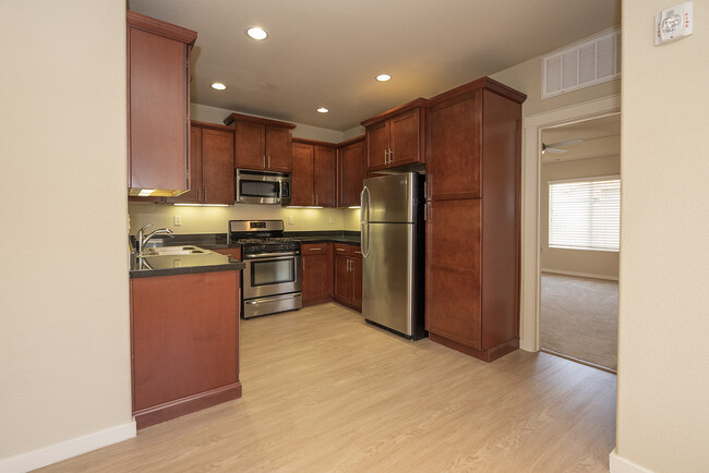 Ample cabinet space - Adora Townhomes