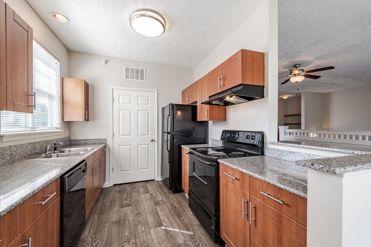 Westlake At Morganton Apartments