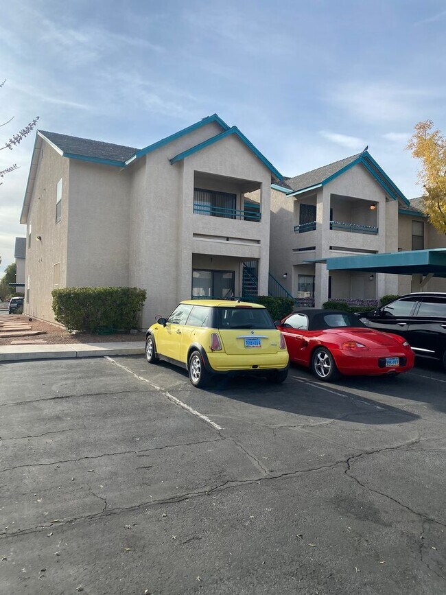 Foto del edificio - AMERICANA Property Mgmt - 1 bed Condo in Gated Community near The Strip