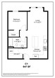 1 Bed, 1 Bath - C1