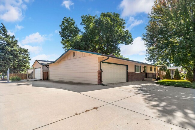 Foto del edificio - 3 Bedroom Ranch Home North of Lake Loveland