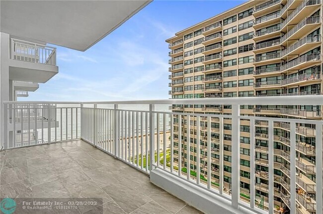 Foto del edificio - 3850 Galt Ocean Dr