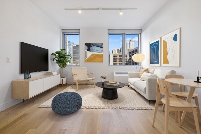 Foto del edificio - 553 W 53rd St
