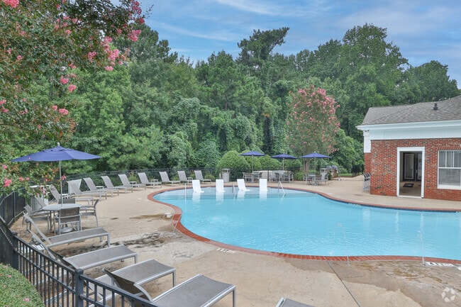 Pool - Millennium Apartment Homes