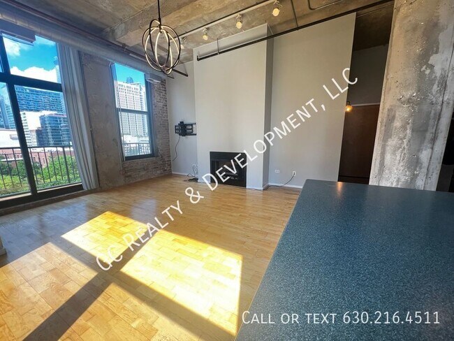 Building Photo - ***SOUTH LOOP / INDOOR HEATED GARAGE SPACE...