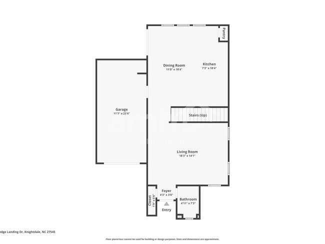Foto del edificio - 1125 Rutledge Landing Dr