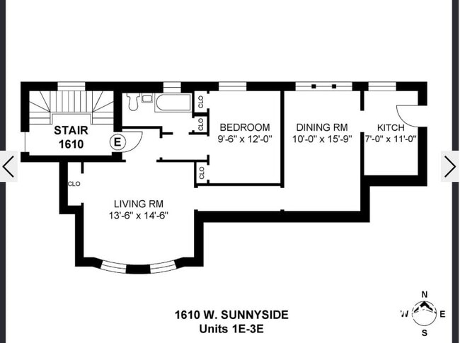 Photo - 1610 W Sunnyside Ave Apartment
