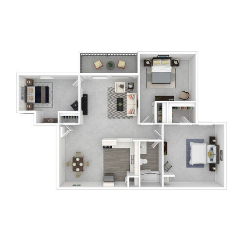 Foto del interior - Mayspring Reserve