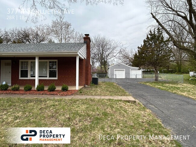 Foto del edificio - 377 N Schlueter Ave