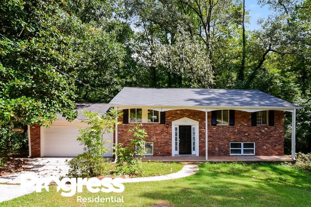 1139 Pine Mountain Dr, Forest Park, GA 30297 House Rental in Forest