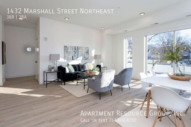 Foto del edificio - 1432 Marshall St NE