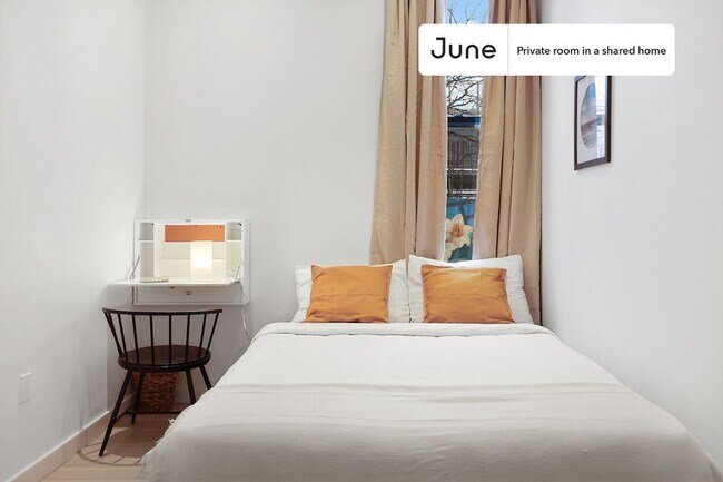 Building Photo - Peaceful ROOM at The Bushwick House
