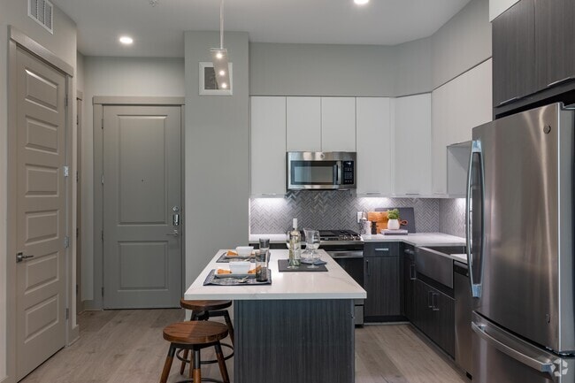 KITCHEN - Domain Heights