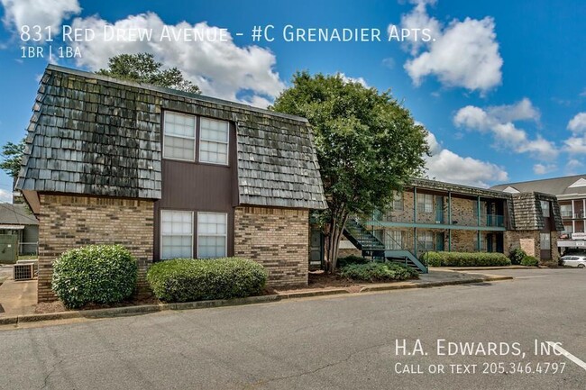 Building Photo - Grenadier Apartments