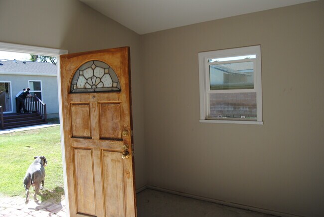 Front Door - Welcome Home - 748 N Doan Dr