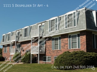 Building Photo - 1111 S Despelder St