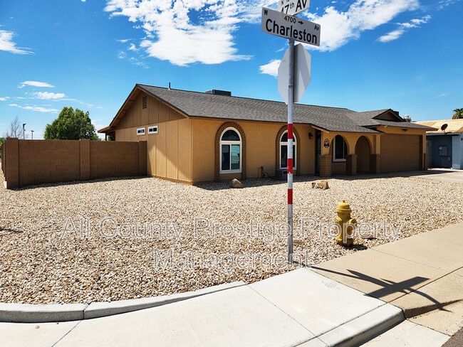 Building Photo - 4701 W Charleston Ave