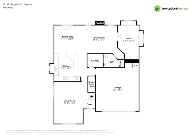 Building Photo - 921 Mockingbird Dr