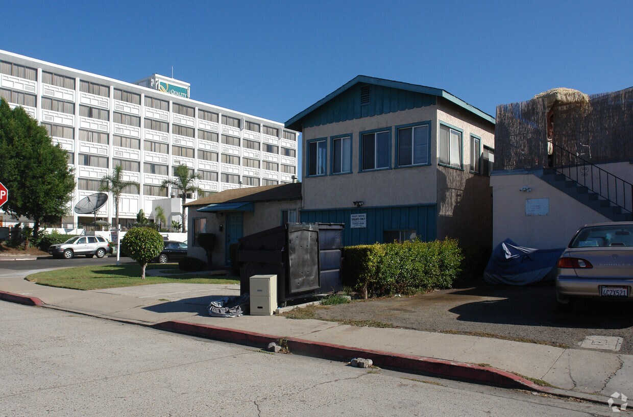 Foto del edificio - 1649-1663 Scott St